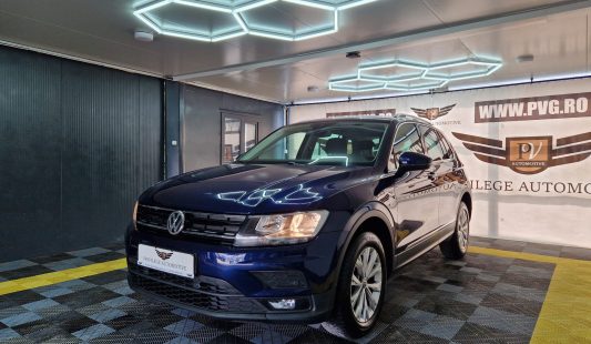 Volkswagen Tiguan 2.0 TDI SCR 4Motion DSG BUSINESS