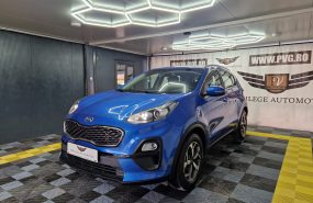 KIA SPORTAGE 1.6 CRDI MHYB DCT 2WD BUSINESS LINE