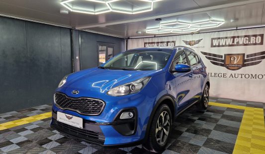 KIA SPORTAGE 1.6 CRDI MHYB DCT 2WD BUSINESS LINE