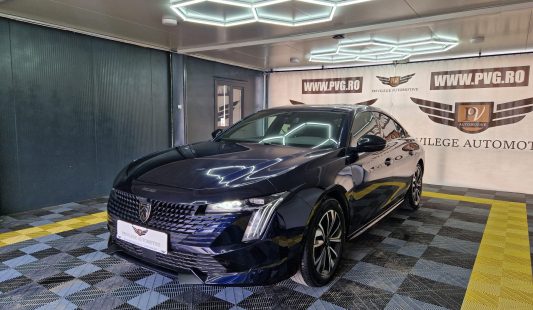 Peugeot 508 1.5 BlueHDI S&S EAT8 Allure Pack